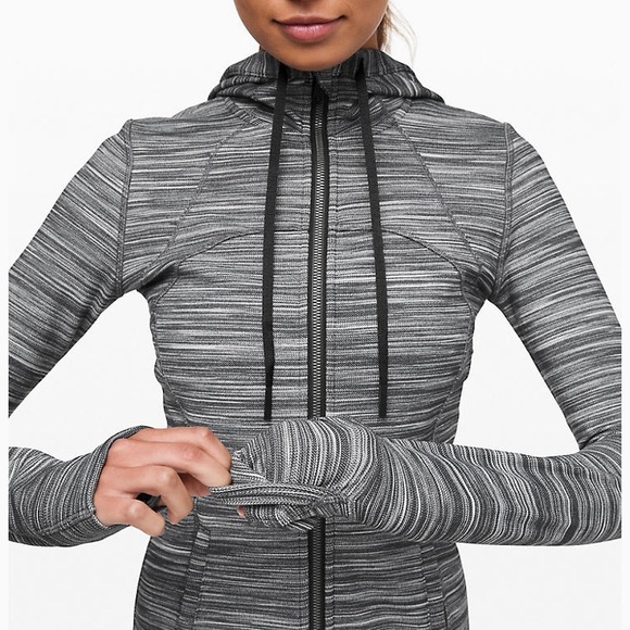 Lululemon Define Hooded Jacket Nulu size 4 - Picture 4 of 8